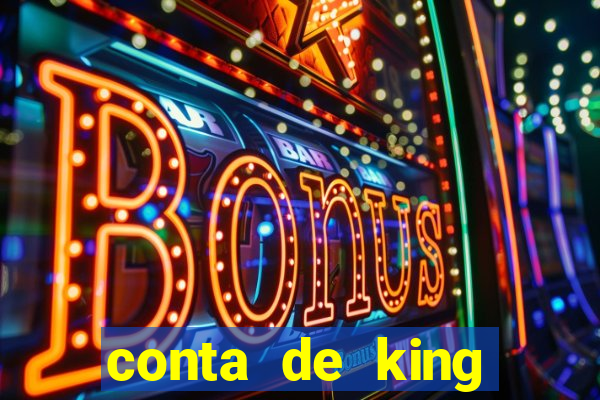 conta de king legacy gratis